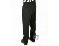 Smitty Athletic Fit Flat Front Referee Pants With Western-Cut Pockets 6 Smitty Athletic Fit Flat Front Referee Pants With Western-Cut Pockets -UMP ATTIRE Shop bk ff backz 1