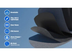 NoSweat Cap And Helmet Liners -UMP ATTIRE Shop nosweat helmet liner 1