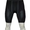Smitty Black Compression Shorts 2 Smitty Black Compression Shorts -UMP ATTIRE Shop s412 Smitty Black Compression Shorts