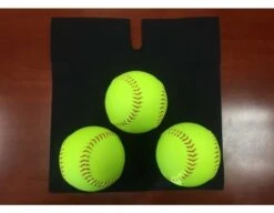 Pro Style Umpire Ball Bag Kit -UMP ATTIRE Shop u112psoftballs 2