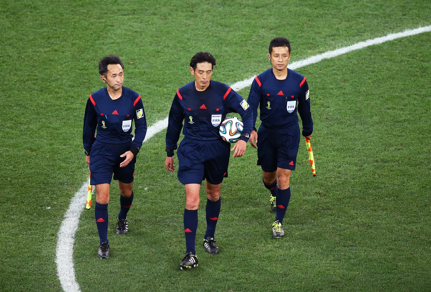 Front Page -UMP ATTIRE Shop world cup referees